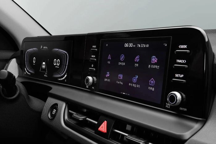 Thông tin chi tiết về Kia Seltos 2023 tại Hàn Quốc, mong đợi khi ra mắt tại Việt Nam 2023-kia-seltos-interior-1.webp