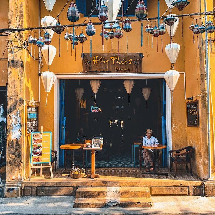 Đạp xe ở Hội An trong chuyến thăm vùng đất yên bình 6