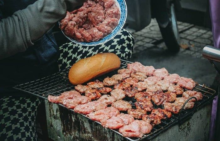 Bánh mì ngon Sài Gòn