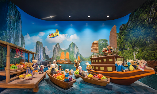 Bảo tàng Teddy Bear Museum