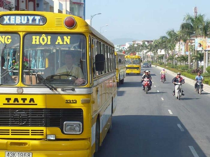 Tam Quan Chùa Bà Mụ - Điểm tham quan mới nổi của Hội An 4