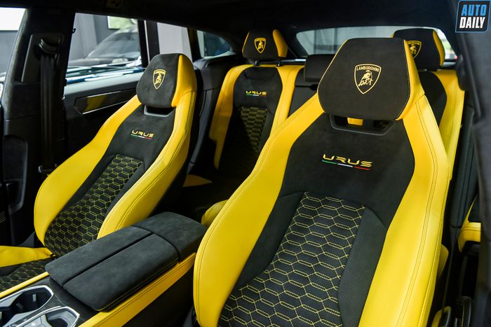 Cận cảnh Siêu SUV Lamborghini Urus Pearl Capsule 2022 đầu tiên về Việt Nam 23.jpg