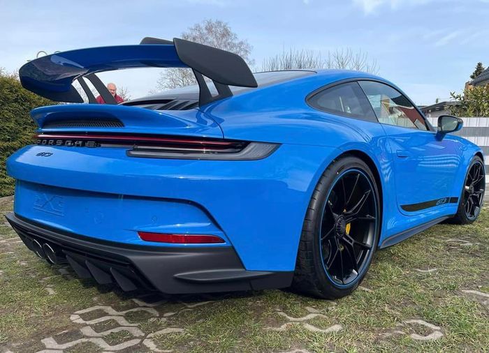 Doanh nhân Quốc Cường mua chiếc Porsche 911 GT3 2022 đầu tiên tại Việt Nam