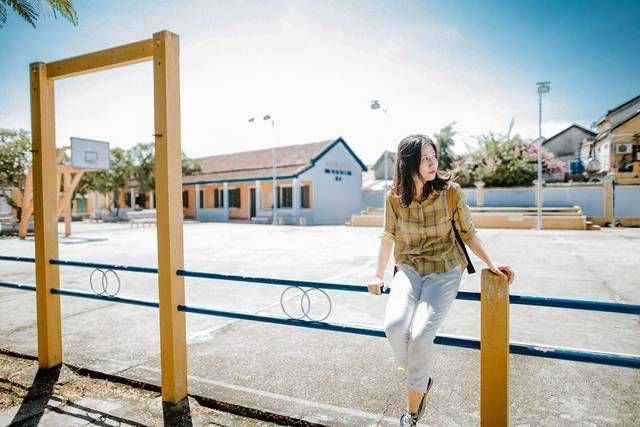 Sân bóng rổ Lễ Nghĩa Hội An - Điểm check in hot nhất 8