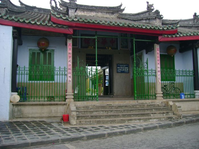 Sân bóng rổ Lễ Nghĩa Hội An - Điểm check in gây sốt trên mạng