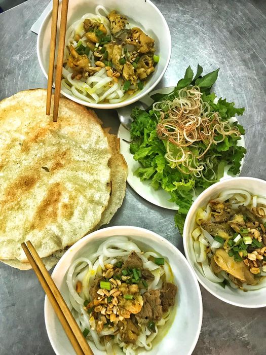 Hành trình khám phá ẩm thực Hội An cùng bạn Lu Nguyễn lần thứ chín