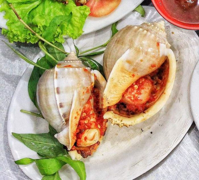 Top 7 quán ốc Hội An ngon nức lòng khách thập phương 14