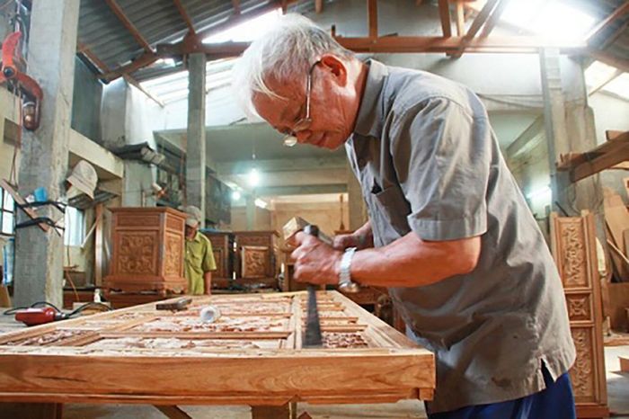 Một Ngày Trở Lại Qua Thời Gian tại Làng Mộc Kim Bồng - Hơn Trăm Năm Văn Hóa 6