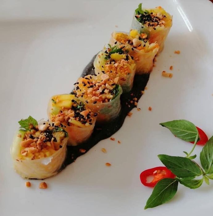 Red Dragon Restaurant Hoi An - Thưởng thức hương vị Việt theo phong cách Tây Âu sang trọng 15