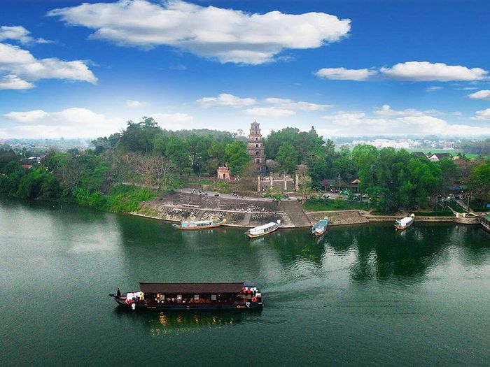 Trải nghiệm du lịch Huế với những điểm đến khiến lòng du khách nao lòng