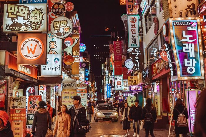 Khám phá lịch trình tour du lịch Hàn Quốc 4 ngày 3 đêm vòng quanh Seoul 7