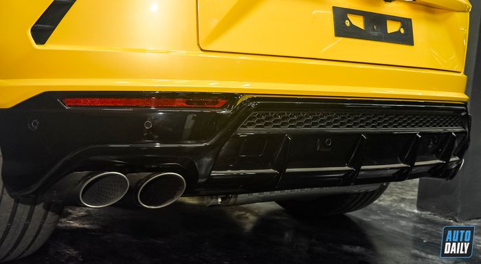 Hình ảnh chi tiết Lamborghini Urus Pearl Capsule 2022 đầu tiên xuất hiện tại Việt Nam, ảnh số 16.jpg