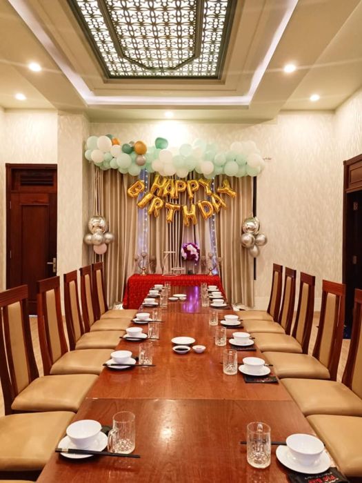 Nhà hàng Phố Biển Gia Lai - điểm đến của những người yêu thích hải sản (Phần 4)