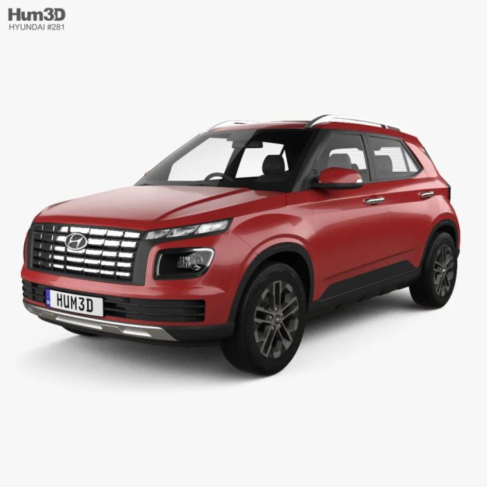 Hyundai Venue 2023 hé lộ thiết kế được lấy cảm hứng từ Palisade hyundai-venue-facelift.webp