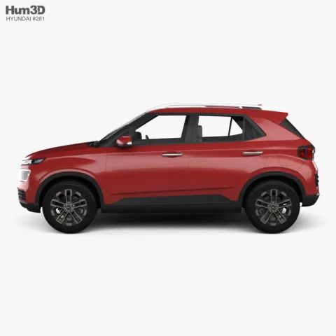 Hyundai Venue 2023 hé lộ thiết kế được lấy cảm hứng từ Palisade hyundai-venue-facelift-3.webp