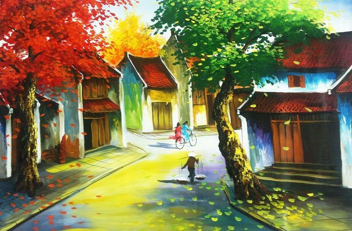 Khám phá quy trình sản xuất sản phẩm thủ công đẹp mắt tại xưởng thủ công mỹ nghệ Hội An 24