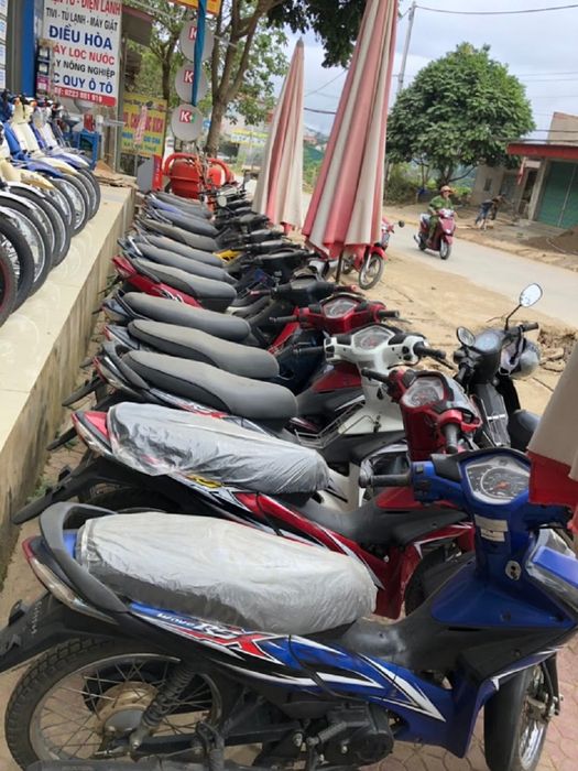 Hướng dẫn thuê xe máy ở Mộc Châu một cách nhanh chóng và tiện lợi nhất