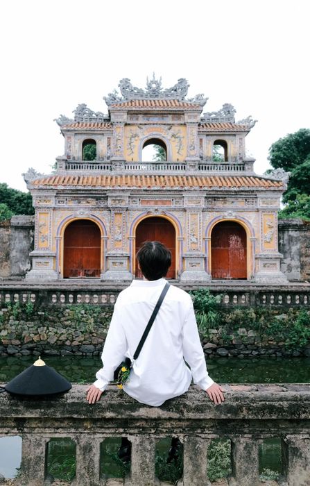 Khám phá Huế thú vị, hành trình chữa lành cùng bạn Trần Duy Lộc 8