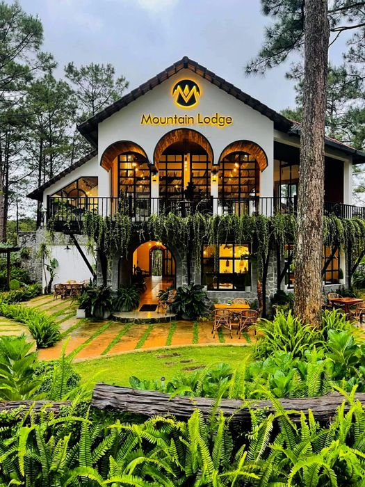 Thưởng thức đặc sản Kon Tum tại Mountain Lodge Restaurant, cảm giác như đang ở nhà