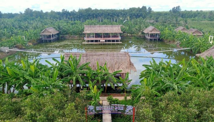 Tổng hợp Kinh nghiệm khám phá rừng quốc gia U Minh Thượng 6
