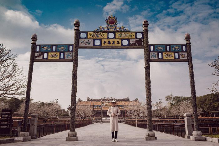Có một Đại Nội Huế xưa cũ nằm sâu trong tâm hồn của xứ Kinh Kỳ cổ kính