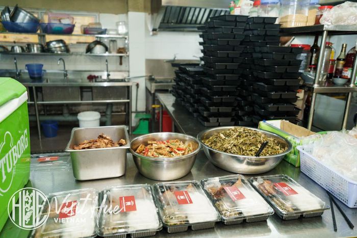 Hãy đến ngay Quán cơm Chạn để thưởng thức cơm niêu đậm đà hương vị kí ức 8