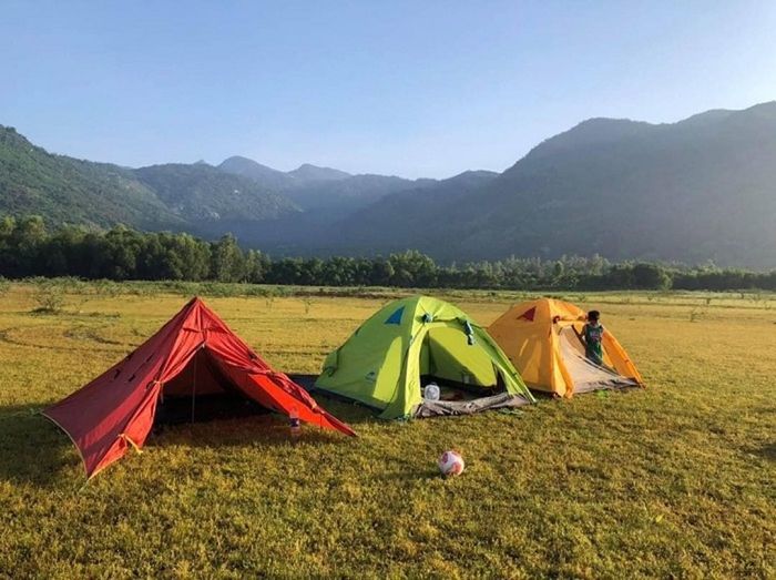 Một góc máy độc đáo về đập nước Am Chúa Nha Trang từ anh bạn Thịnh Gia Phạm - Phần 9