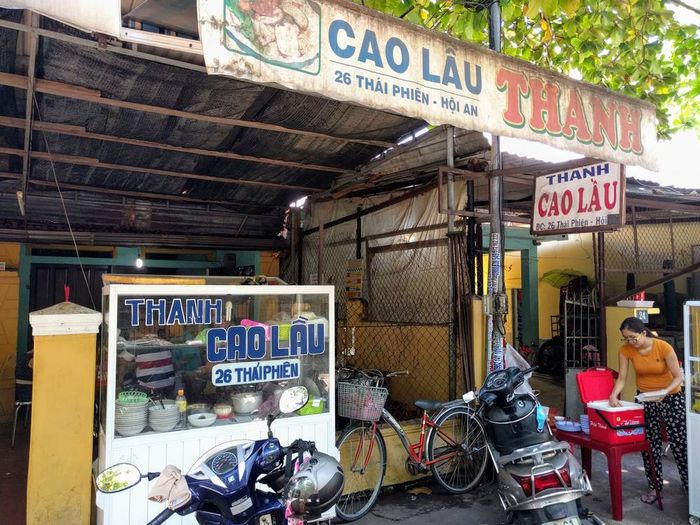 Top 10 món ăn vặt Hội An ngon lạc lối 5
