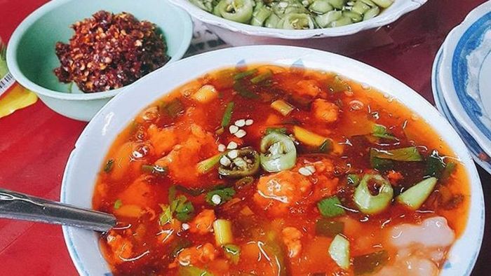 Bánh canh Nam Phổ - Món đặc sản khiến du khách say lòng khi đến Huế