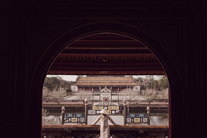 Có một Đại Nội Huế xưa cũ tại trái tim của xứ Kinh Kỳ cổ kính