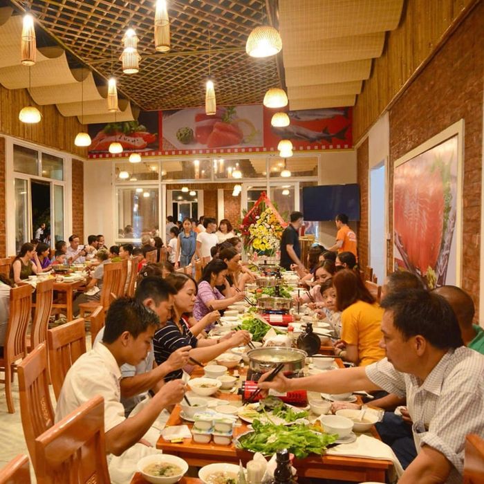 Dừng chân tại Quán Quang Thắng – Trải nghiệm hương vị đặc trưng của Tây Bắc