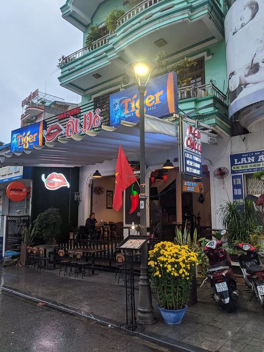 Red Chilli Huế - Điểm hẹn ẩm thực lãng mạn tại trái tim Huế