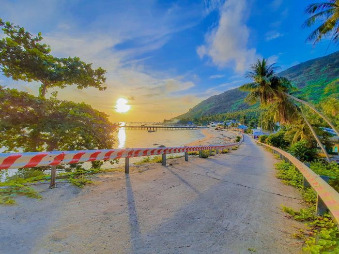 Hòn Sơn (đảo Hòn Sơn) - điểm đến giải trí tại Kiên Giang 7