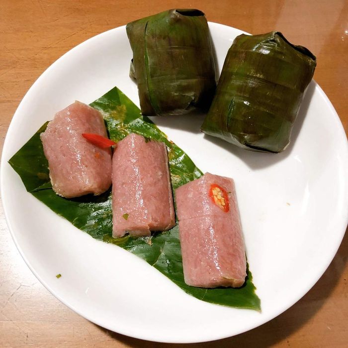Nhớ mãi hương vị đặc sản cố đô trên con phố nem chả tré Đào Duy Từ 4