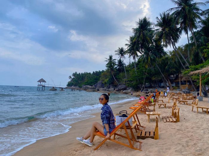 Chuyến đi Du lịch Hòn Sơn với chỉ 2 triệu, có tin được không nhỉ?
