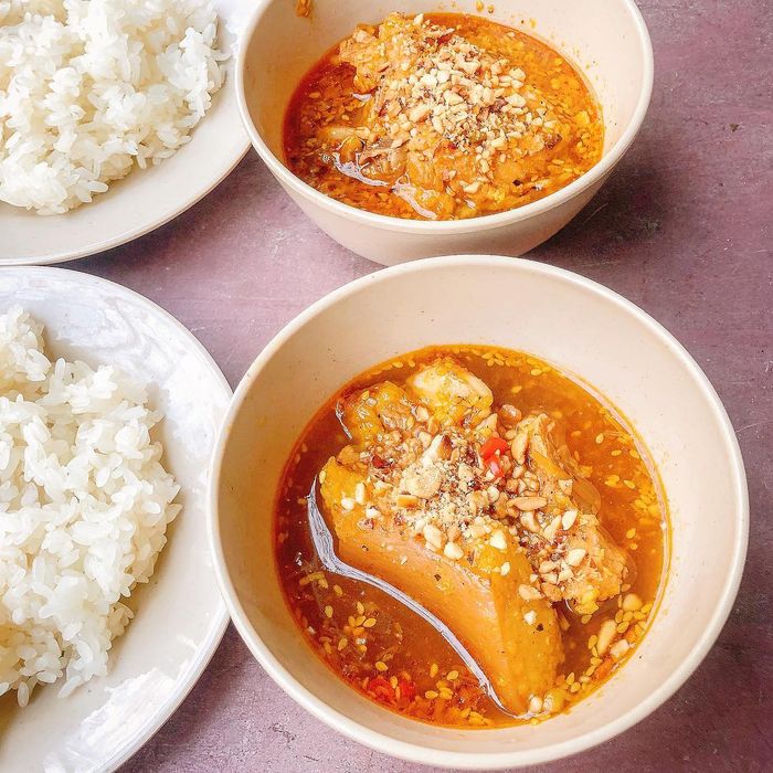 Bắt đầu ngày mới bình dị với các món ăn sáng Huế 4