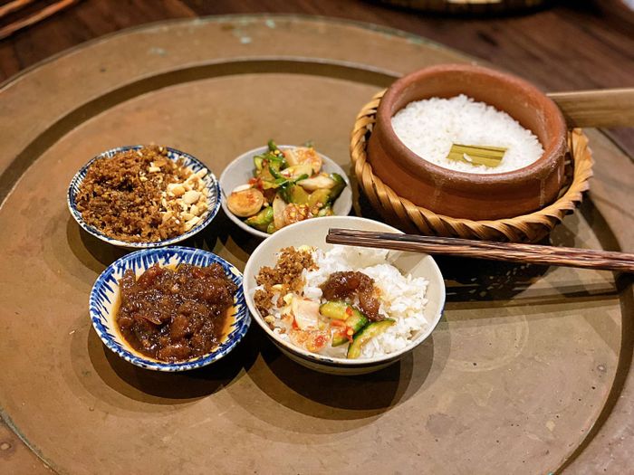 Hãy đến ngay Quán cơm Chạn để thưởng thức cơm niêu đậm đà hương vị kí ức 7