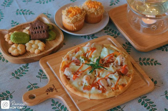 1998 Bakery, nơi thưởng thức hương vị Đà Lạt tại Măng Đen 7