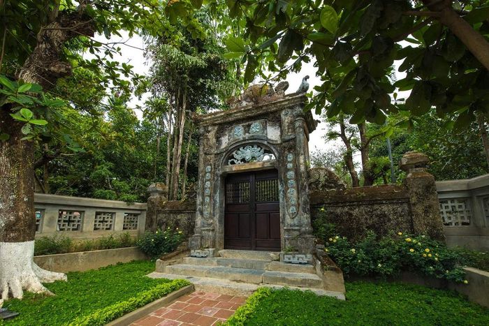 Tìm lại hương thơm của quá khứ tại nhà vườn An Hiên - Nơi yên bình ở Huế 3