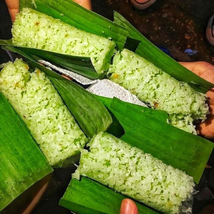 Bánh lá dứa Kiên Giang, một đặc sản nổi tiếng với hương vị ngon độc đáo 2