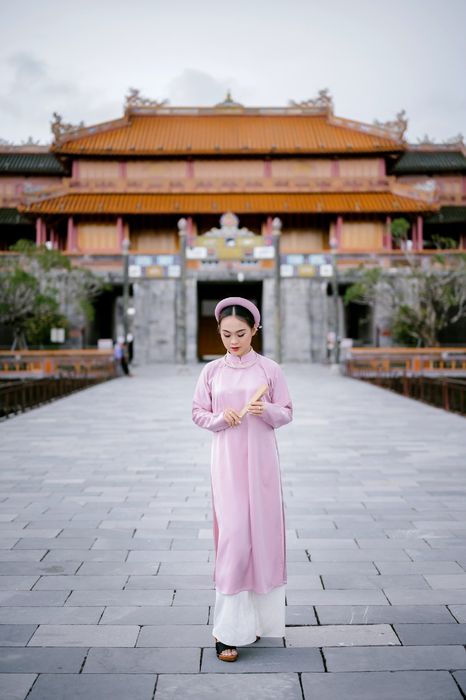 Mùa thu bên trong Đại Nội qua góc nhìn của chàng trai trẻ Xuân Quang 3