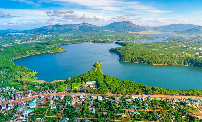 Khám phá chuyến đi Pleiku - Kon Tum - Măng Đen 4 ngày 3 đêm vô cùng thú vị 3