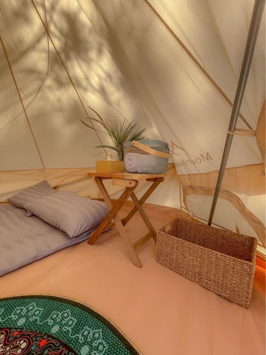 HuLi Farm Camp, điểm đến cắm trại tuyệt vời tại Kon Tum