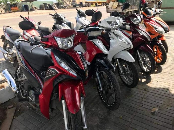 Dịch vụ thuê xe máy Mộc Châu uy tín và chất lượng số 7