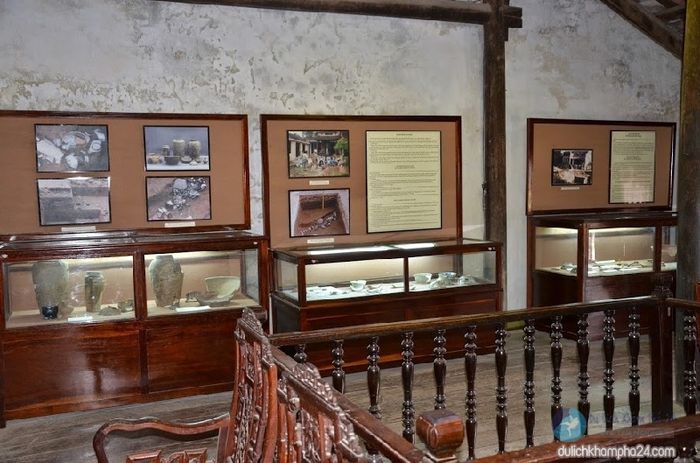 Bảo tàng lịch sử văn hóa Hội An - Chứng minh sống động về sự thịnh vượng của thương cảng một thời 15