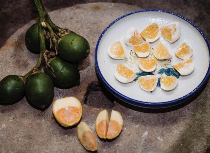 Kẹo cau - Một trong những món ngon quen thuộc từ tuổi thơ ở Huế