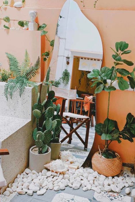 Saigon coffee and tea Kiên Giang với không gian hấp dẫn 4