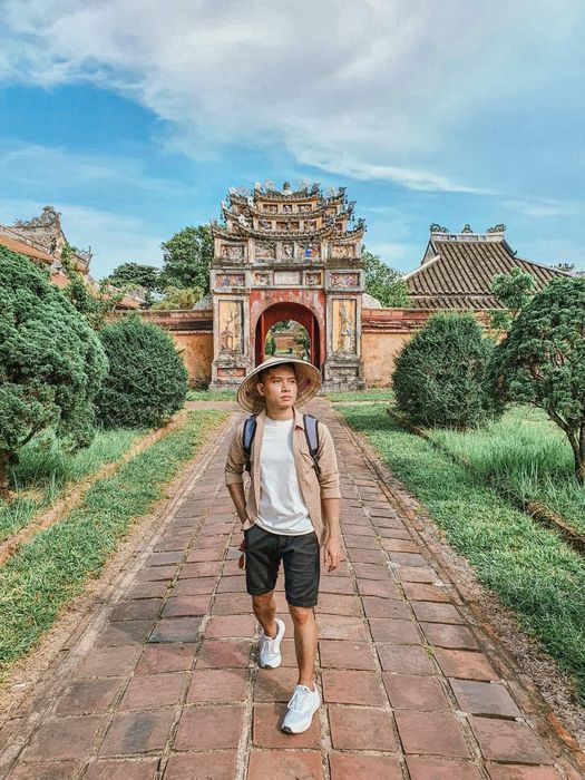 Khám phá Huế cùng bạn thân và chụp bộ ảnh sống ảo triệu view 16