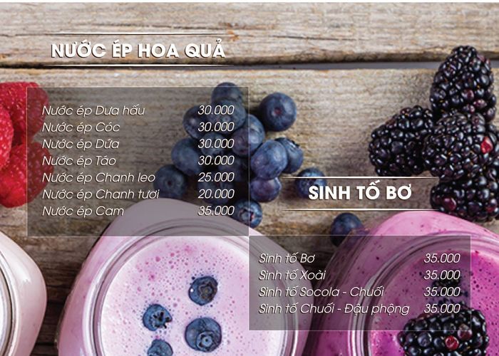 Thư giãn trong không gian độc đáo và ấm áp tại Mộc Coffee 5
