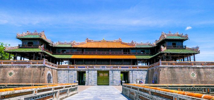 Bí kíp di chuyển từ Sài Gòn ra Huế bằng xe khách 2